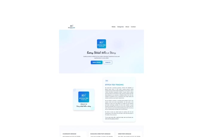 build custom python react web app with API integration